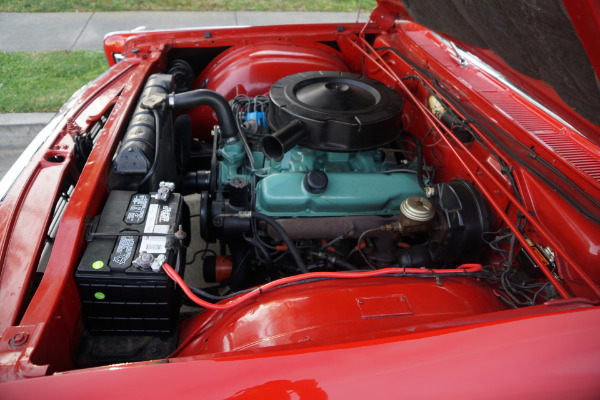 Used 1966 Chrysler Newport 383/325HP 4BBL V8 Convertible  | Torrance, CA