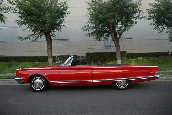 Used 1966 Chrysler Newport 383/325HP 4BBL V8 Convertible  | Torrance, CA