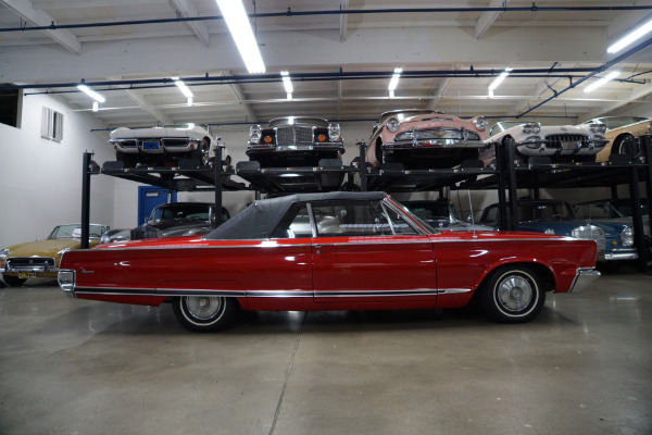 Used 1966 Chrysler Newport 383/325HP 4BBL V8 Convertible  | Torrance, CA