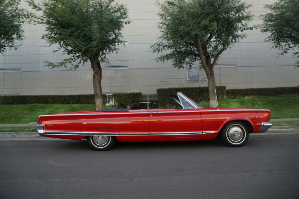 Used 1966 Chrysler Newport 383/325HP 4BBL V8 Convertible  | Torrance, CA