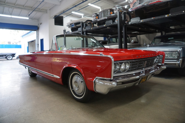 Used 1966 Chrysler Newport 383/325HP 4BBL V8 Convertible  | Torrance, CA