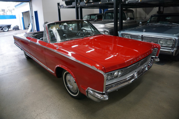 Used 1966 Chrysler Newport 383/325HP 4BBL V8 Convertible  | Torrance, CA