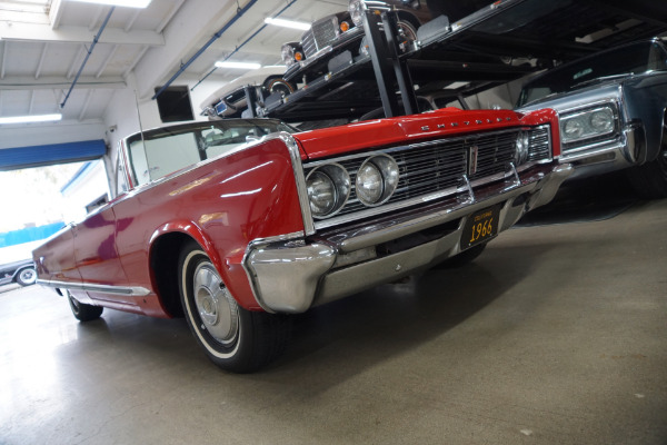 Used 1966 Chrysler Newport 383/325HP 4BBL V8 Convertible  | Torrance, CA