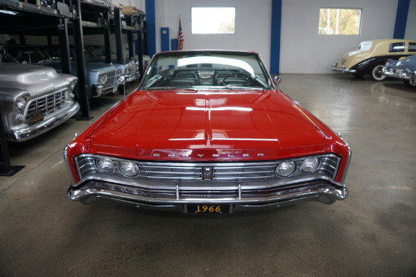 Used 1966 Chrysler Newport 383/325HP 4BBL V8 Convertible  | Torrance, CA