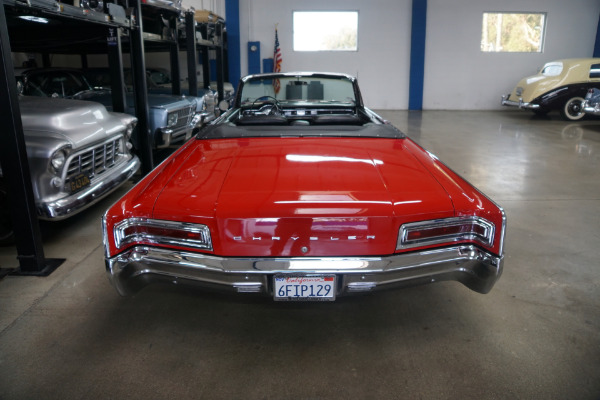 Used 1966 Chrysler Newport 383/325HP 4BBL V8 Convertible  | Torrance, CA