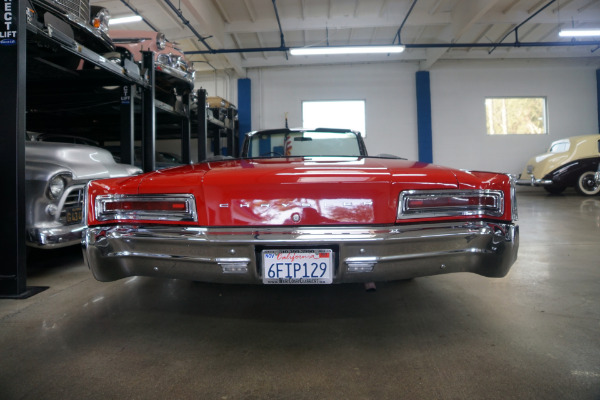 Used 1966 Chrysler Newport 383/325HP 4BBL V8 Convertible  | Torrance, CA