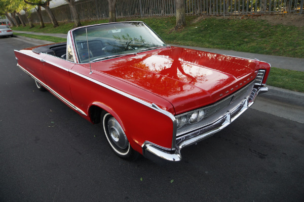 Used 1966 Chrysler Newport 383/325HP 4BBL V8 Convertible  | Torrance, CA