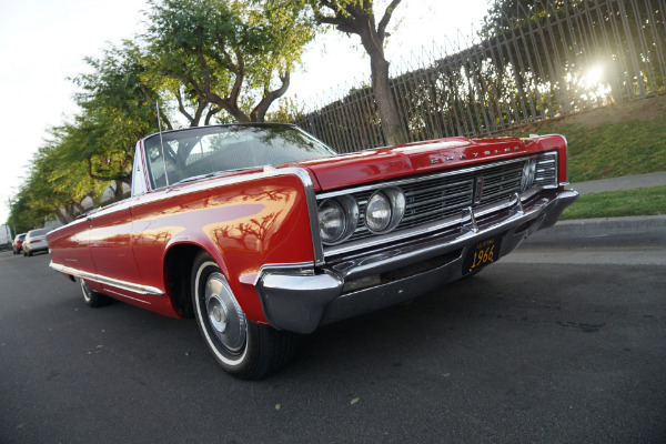 Used 1966 Chrysler Newport 383/325HP 4BBL V8 Convertible  | Torrance, CA