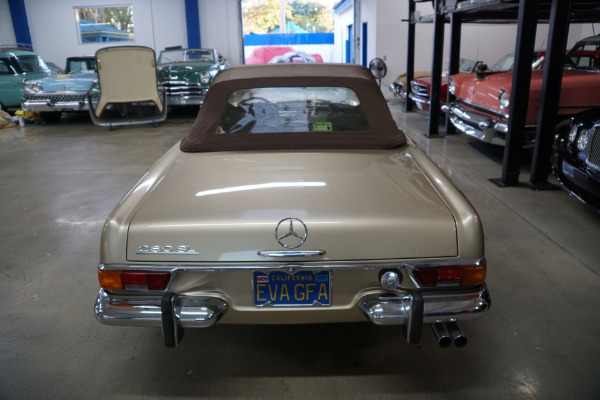 Used 1971 Mercedes-Benz 280SL Roadster  | Torrance, CA