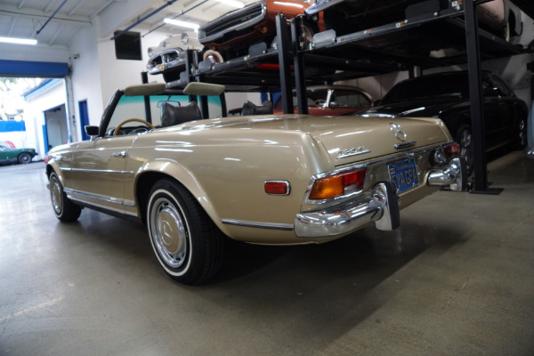 Used 1971 Mercedes-Benz 280SL Roadster  | Torrance, CA