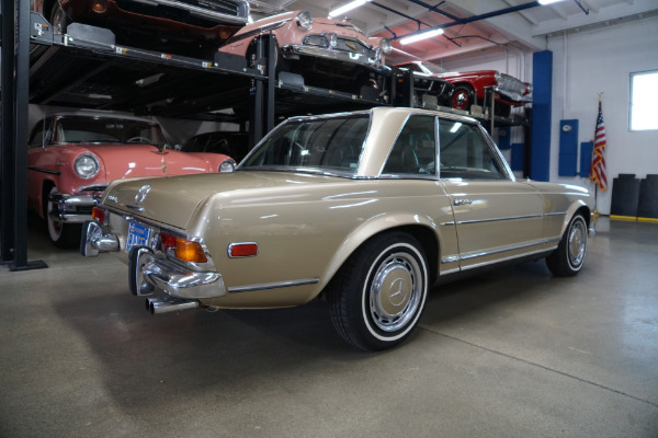 Used 1971 Mercedes-Benz 280SL Roadster  | Torrance, CA