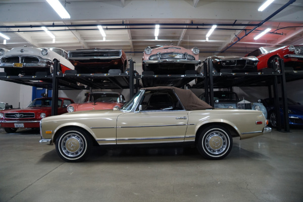 Used 1971 Mercedes-Benz 280SL Roadster  | Torrance, CA