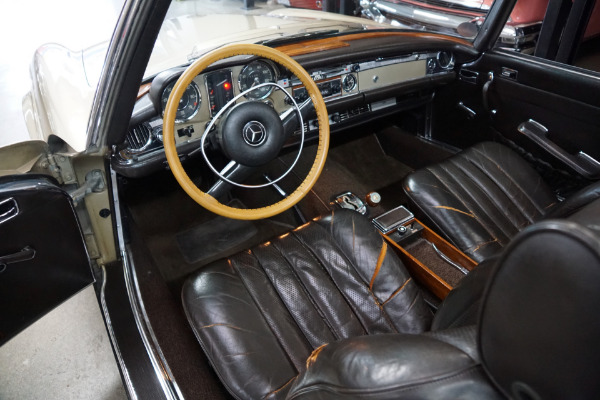 Used 1971 Mercedes-Benz 280SL Roadster  | Torrance, CA