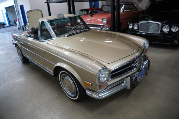 Used 1971 Mercedes-Benz 280SL Roadster  | Torrance, CA