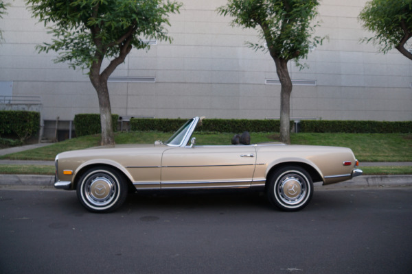 Used 1971 Mercedes-Benz 280SL Roadster  | Torrance, CA