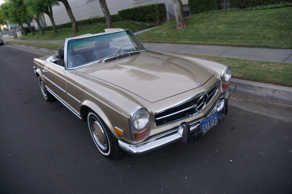 Used 1971 Mercedes-Benz 280SL Roadster  | Torrance, CA