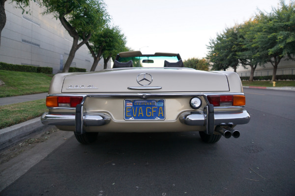 Used 1971 Mercedes-Benz 280SL Roadster  | Torrance, CA