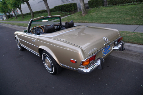 Used 1971 Mercedes-Benz 280SL Roadster  | Torrance, CA