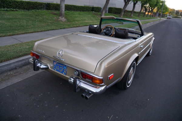 Used 1971 Mercedes-Benz 280SL Roadster  | Torrance, CA