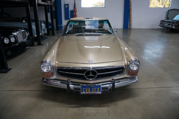 Used 1971 Mercedes-Benz 280SL Roadster  | Torrance, CA