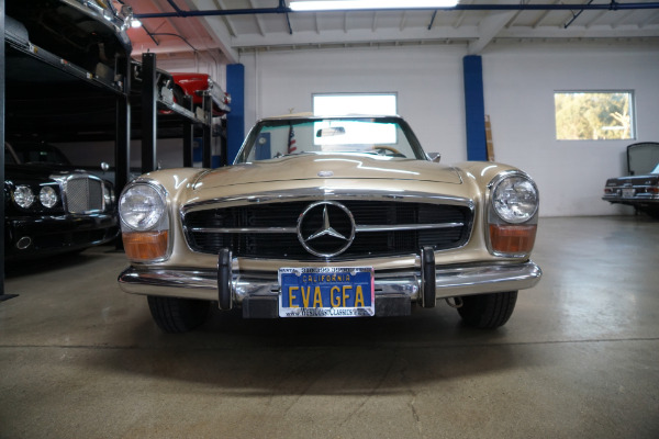 Used 1971 Mercedes-Benz 280SL Roadster  | Torrance, CA