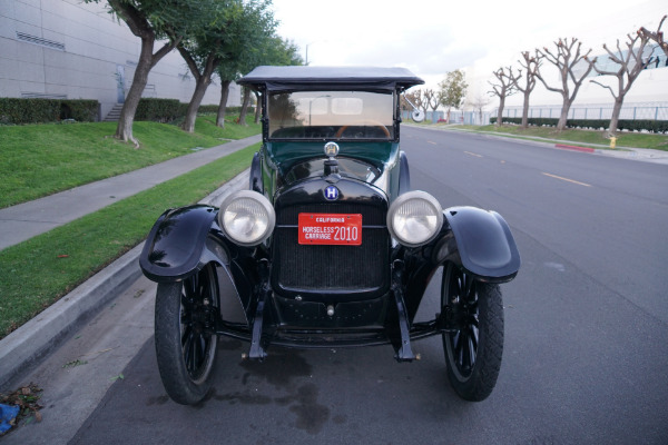 Used 1915 Hupmobile Model K Five Passenger 4 cyl 36HP 119 WB Touring Car  | Torrance, CA