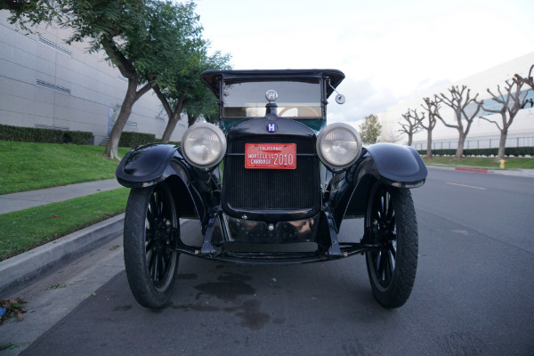 Used 1915 Hupmobile Model K Five Passenger 4 cyl 36HP 119 WB Touring Car  | Torrance, CA