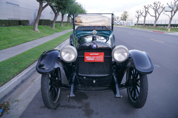 Used 1915 Hupmobile Model K Five Passenger 4 cyl 36HP 119 WB Touring Car  | Torrance, CA