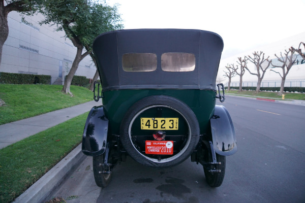 Used 1915 Hupmobile Model K Five Passenger 4 cyl 36HP 119 WB Touring Car  | Torrance, CA