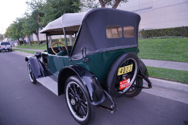 Used 1915 Hupmobile Model K Five Passenger 4 cyl 36HP 119 WB Touring Car  | Torrance, CA