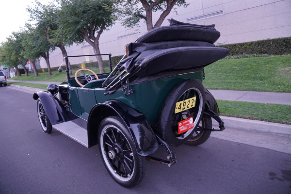 Used 1915 Hupmobile Model K Five Passenger 4 cyl 36HP 119 WB Touring Car  | Torrance, CA