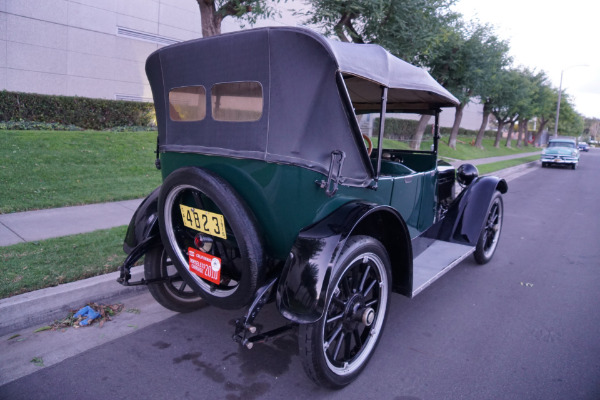 Used 1915 Hupmobile Model K Five Passenger 4 cyl 36HP 119 WB Touring Car  | Torrance, CA