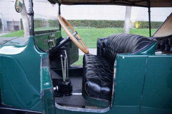 Used 1915 Hupmobile Model K Five Passenger 4 cyl 36HP 119 WB Touring Car  | Torrance, CA