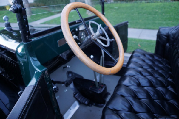 Used 1915 Hupmobile Model K Five Passenger 4 cyl 36HP 119 WB Touring Car  | Torrance, CA