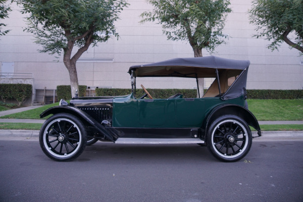 Used 1915 Hupmobile Model K Five Passenger 4 cyl 36HP 119 WB Touring Car  | Torrance, CA