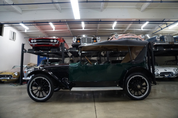 Used 1915 Hupmobile Model K Five Passenger 4 cyl 36HP 119 WB Touring Car  | Torrance, CA