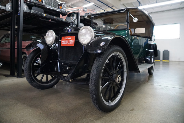 Used 1915 Hupmobile Model K Five Passenger 4 cyl 36HP 119 WB Touring Car  | Torrance, CA