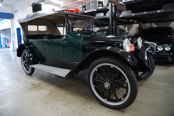 Used 1915 Hupmobile Model K Five Passenger 4 cyl 36HP 119 WB Touring Car  | Torrance, CA