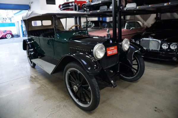 Used 1915 Hupmobile Model K Five Passenger 4 cyl 36HP 119 WB Touring Car  | Torrance, CA