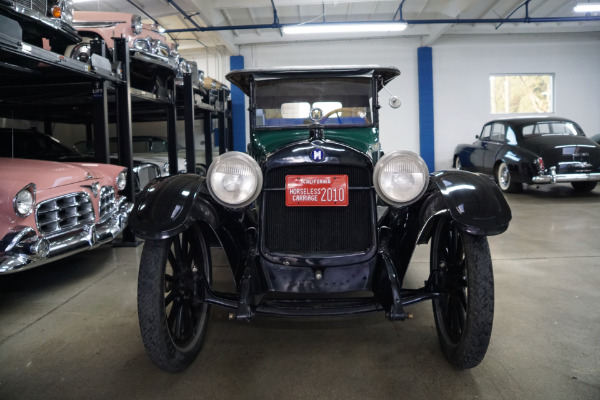 Used 1915 Hupmobile Model K Five Passenger 4 cyl 36HP 119 WB Touring Car  | Torrance, CA