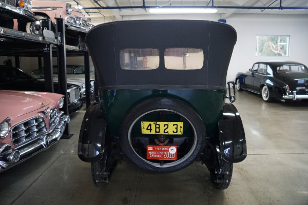 Used 1915 Hupmobile Model K Five Passenger 4 cyl 36HP 119 WB Touring Car  | Torrance, CA