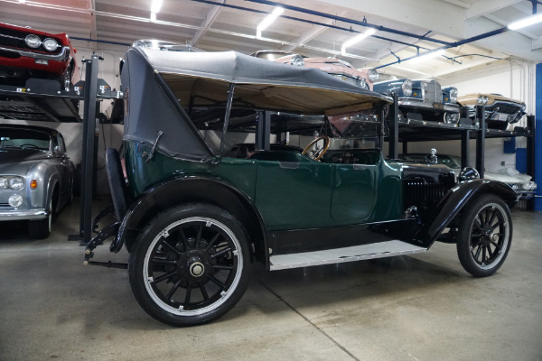 Used 1915 Hupmobile Model K Five Passenger 4 cyl 36HP 119 WB Touring Car  | Torrance, CA