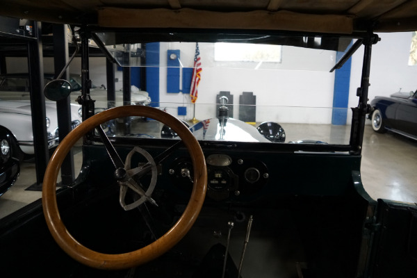 Used 1915 Hupmobile Model K Five Passenger 4 cyl 36HP 119 WB Touring Car  | Torrance, CA