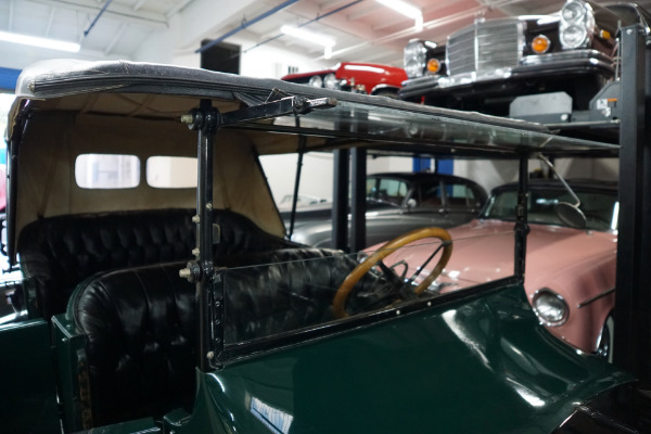 Used 1915 Hupmobile Model K Five Passenger 4 cyl 36HP 119 WB Touring Car  | Torrance, CA