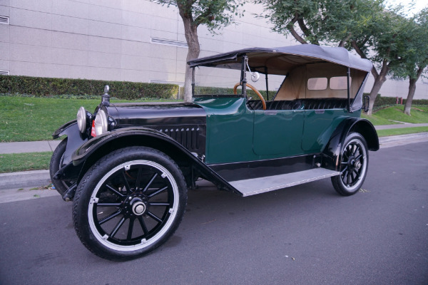 Used 1915 Hupmobile Model K Five Passenger 4 cyl 36HP 119 WB Touring Car  | Torrance, CA