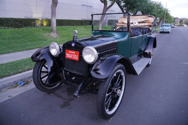 Used 1915 Hupmobile Model K Five Passenger 4 cyl 36HP 119 WB Touring Car  | Torrance, CA