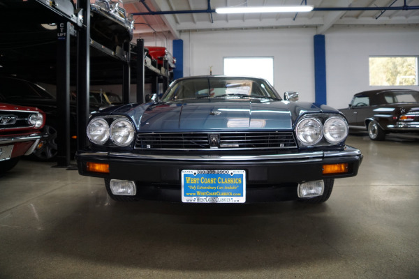 Used 1989 Jaguar XJS V12 COUPE WITH 41K ORIGINAL MILES XJS | Torrance, CA