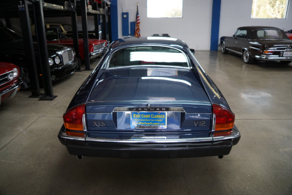 Used 1989 Jaguar XJS V12 COUPE WITH 41K ORIGINAL MILES XJS | Torrance, CA