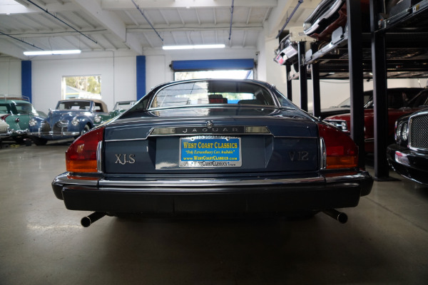 Used 1989 Jaguar XJS V12 COUPE WITH 41K ORIGINAL MILES XJS | Torrance, CA