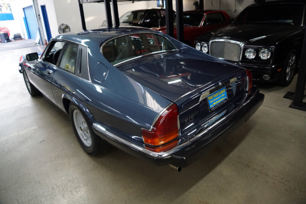 1989 Jaguar XJS V12 COUPE WITH 41K ORIGINAL MILES XJS Stock